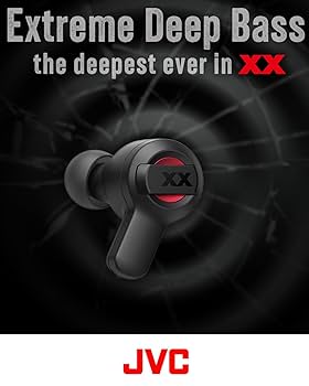 Amazon.com: JVC XX True Wireless Earbuds & Xtreme-Xplosivs